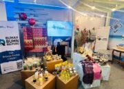 Ratusan Produk UMKM Binaan PT Timah Diikutsertakan di Pameran Nasional Selama 2024