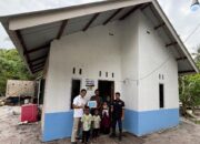 Dapat Rumah Baru, Rahim Tak Henti Ucapkan Syukur