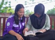 Fiola Febiona Berhasil Unjuk Gigi di Olimpiade Geografi