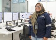 Pontie Wendrawati, Sosok Kartini PT Timah dalam Peleburan TSL Ausmelt