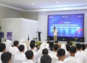 Dirut PT Timah Berikan Motivasi Pelajar Pemali Boarding School