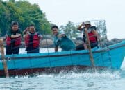 Dalam Dua Tahun, 157 Unit Coral Garden Ditenggelamkan