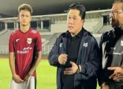 Timnas Indonesia U-17 Tumbangkan Yaman, Erick Thohir: Perjuangan Belum Selesai