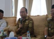 Algafry Minta Ulama Bangka Tengah Jadi Penengah