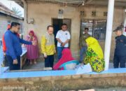 Dihantam Puting Beliung, Nenek 69 Tahun di Pangkalan Baru Panik