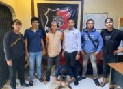 Petani di Bangka Selatan Setubuhi Anak Bawah Umur