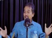 Dilaporkan ke Polres Metro Jakarta Pusat, Roy Suryo: Senyumin Saja