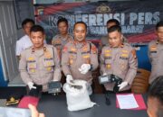 Pemilik Timah Selundupan Jarang Terungkap, Polres Bangka Barat Masih Mencari?