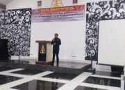 Ketua BARETTA Bangka Katakan, Melalui Solidaritas Perkuat Organisasi