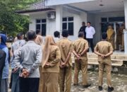 Pimpinan Apel di Dishub, Efrianda: Jangan Semena-mena