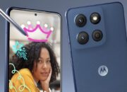 Motorola Edge 60 Stylus Siap Meluncur di India dengan Fitur AI Unggulan