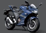 Mengenal Suzuki Gixxer SF250 2025 Lebih Dekat, Motor Sport Futuristik Performa Tangguh