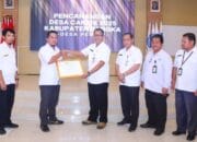 Pemali Dinobatkan Sebagai Desa Cantik