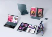 Spesifikasi Lenovo Yoga Book 9i (2024), Laptop Terbaik untuk Produktivitas Modern