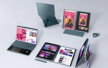Spesifikasi Lenovo Yoga Book 9i (2024), Laptop Terbaik untuk Produktivitas Modern