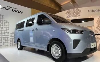 Wuling Yangguang EV
