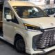 Review Toyota Hiace Premio Luxury 2025, Kendaraan Super Premium untuk Keluarga