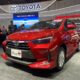 Spesifikasi Toyota New Agya Stylix GR Aeropackage, City Car Sporty dengan Fitur Modern 2025