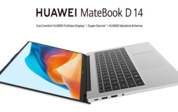 Huawei MateBook D14, Laptop Ultrathin Ryzen Performa Tinggi dengan Fitur Premium
