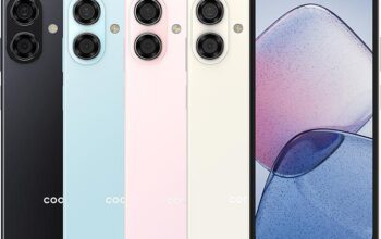 Spesifikasi HP Coolpad CP12 Neo, Bawa Baterai 5000 mAh Lawan Berat Itel dan Infinix