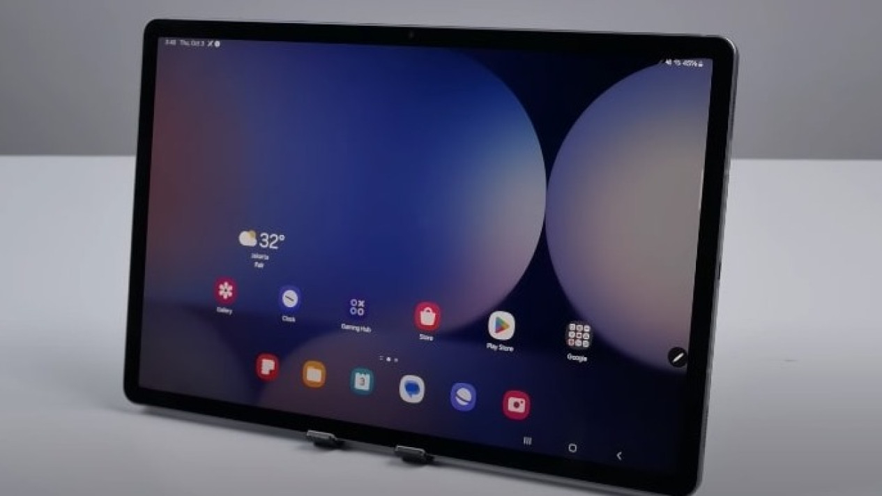 Review Samsung Galaxy Tab S10 FE Resmi Meluncur, Tablet Super Nyaman dengan Performa Canggih