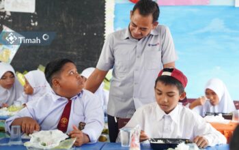 Ini Langkah PT Timah Wujudkan Generasi Emas