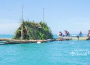 1.434 Rumpon Ditenggelamkan di Bangka Belitung