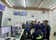 Mahasiswa Universitas Jambi Belajar Proses Penambangan Timah