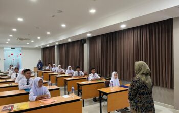 Ikuti Seleksi Tahap II, Peserta Beasiswa Pemali Boarding School Berharap Lolos