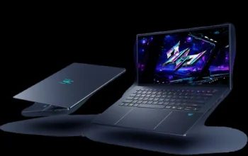 Acer Predator Triton 14 AI Resmi Rilis, Laptop Gaming Canggih yang Futuristik Bertenaga RTX 5070