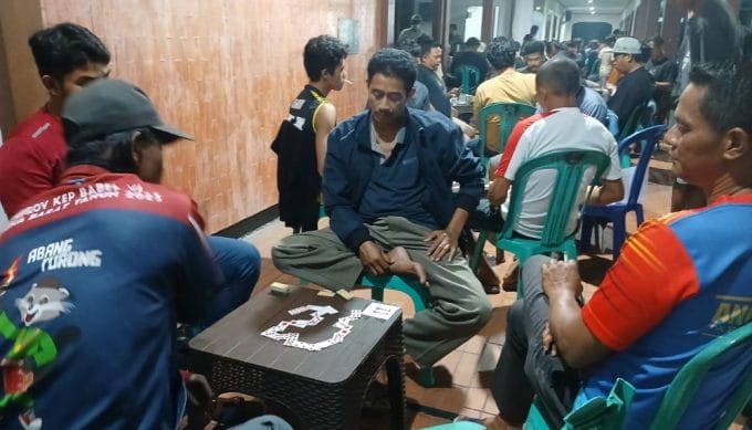 192 Pasangan Ikut Open Turnamen Gaple IKT 2025