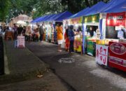 Specta Culinar di Taman Sari Hadirkan Puluhan UMKM