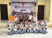 Siswa Boarding School Pemali Berhasil Juarai LCC Empat Pilar