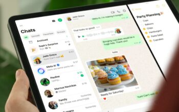 Akhirnya Setelah 15 Tahun Dinanti Whatsapp Resmi Hadir di Ipad, Fitur Lengkap dan Dukungan Multitasking