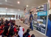 Siswa Hingga Orang Tua Senang P5 di MTI Mentok