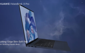 Huawei MateBook Pro, Laptop Layar Lipat Pertama Berbekal HarmonyOS 5 Resmi Meluncur
