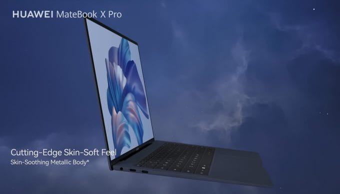 Huawei MateBook Pro, Laptop Layar Lipat Pertama Berbekal HarmonyOS 5 Resmi Meluncur