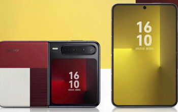 Spesifikasi HP Huawei Pura X, Ponsel Lipat Terbaru dengan Layar Super Luas