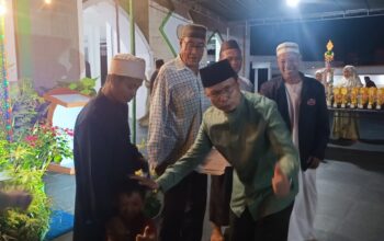 201 Kontingen Ikuti MTQ Kecamatan Koba