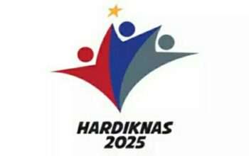 Mengenal Logo dan Tema Peringatan Hardiknas 2025