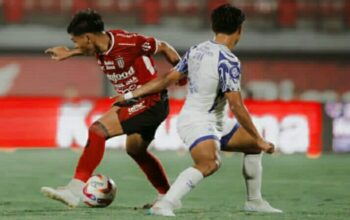 Bali United Vs PSIS Semarang, Diwarnai 2 Gol Bunuh Diri