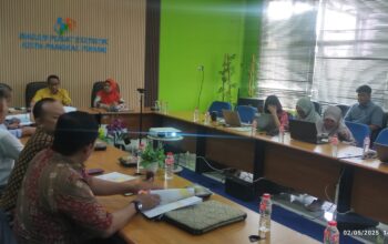 Pemkot Pangkalpinang Gunakan Data BPS Sebagai Rujukan Kebijakan