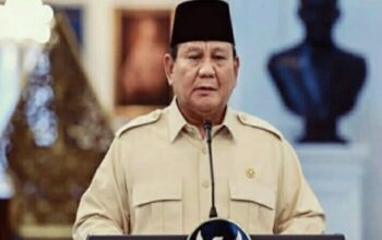 Presiden Prabowo Sampaikan Ini di Momen Hardiknas 2025