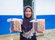 Dua Kelompok Perempuan dapat Bantuan Modal PT Timah