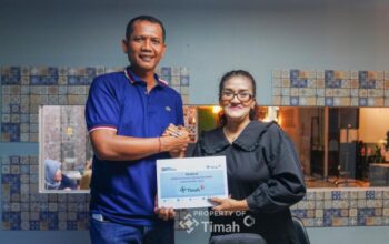 Dapat Dukungan dari PT Timah, Ibunda Shabrina Leonor: Semoga Pulang Bawa Kebanggaan
