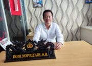 Kuartal Pertama 2025, 76,25 Gram Sabu Diamankan Polres Bangka Tengah