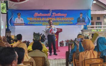 Pernah Jadi Juara, Subekti Ingin Kelurahan Air Kepala Tujuh Ulangi Prestasi