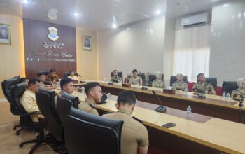18 Praja IPDN Kembali ke Kampus, Juhaini: Terimakasih
