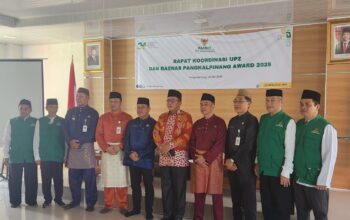 Baznas Pangkalpinang Kumpulan ZIS Rp2 Miliar, Agusfendi: Luar Biasa