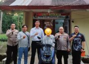 Pulang Main Gaple, Pemilik Toko di Payung Pergoki Pencuri